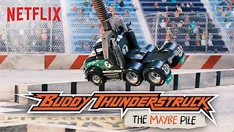 Buddy Thunderstruck