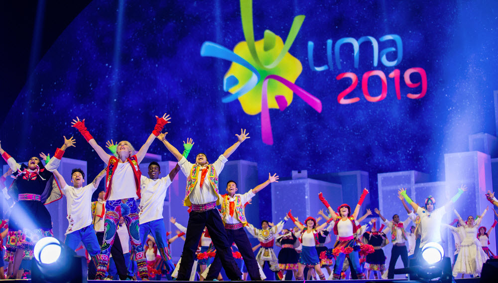 Watch Pan American Games 2019