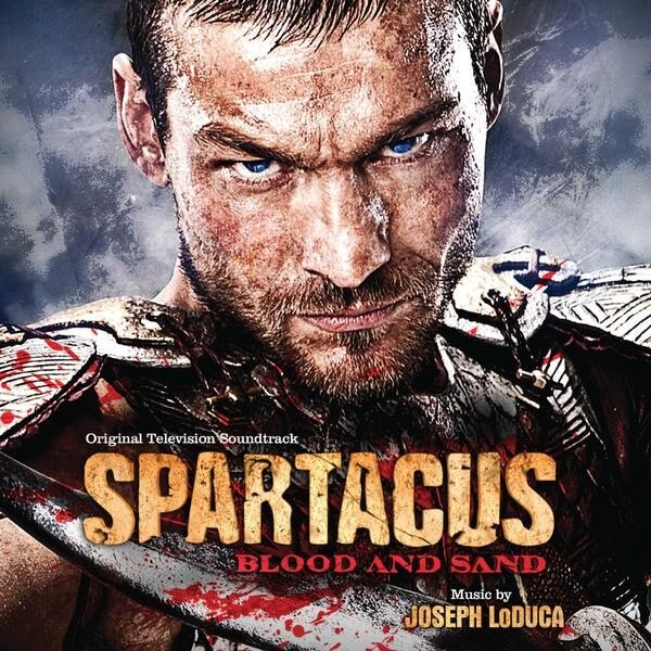Spartacus Blood and Sand