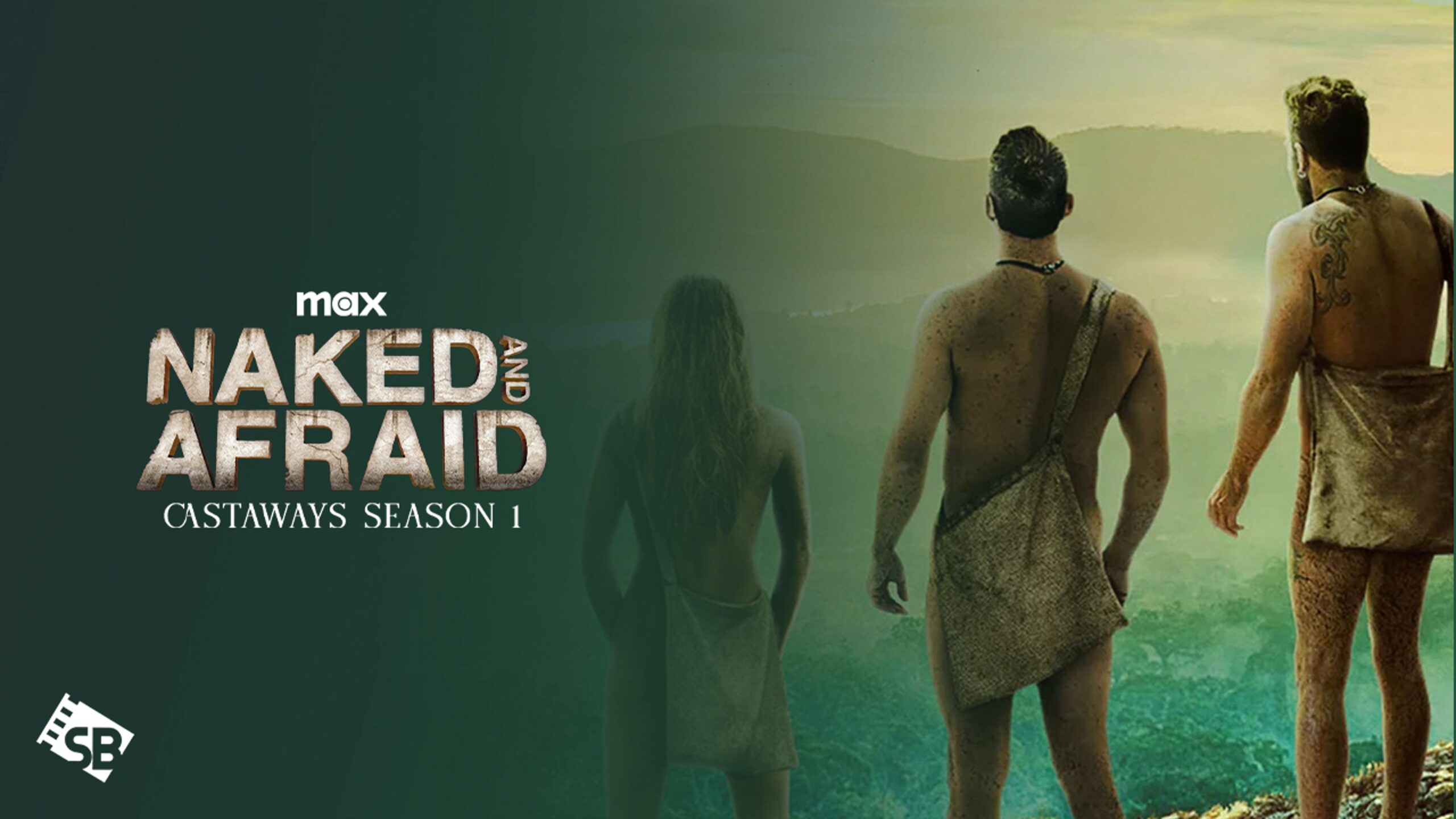 Watch Naked And Afraid Castaways Season Outside USA