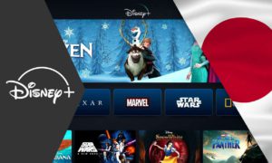 How to Watch Disney Plus Japan in USA [Updated 2024]