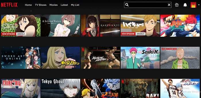 Crossing The Stream The 6 Best Anime To Catch On Netflix So Far   Kakuchopurei