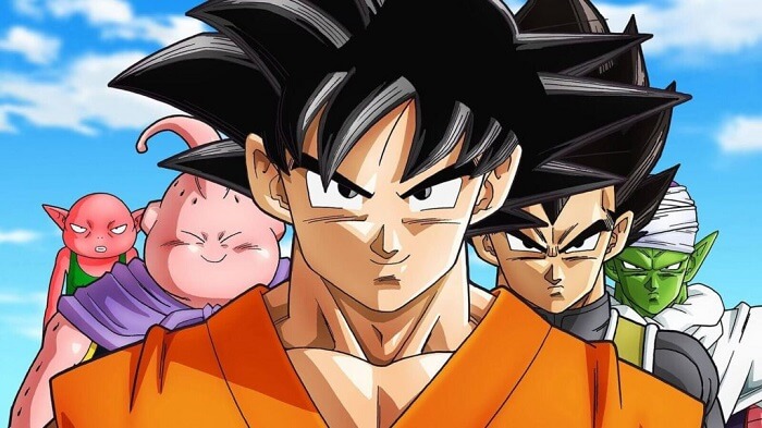 How To Watch Dragon Ball On Netflix In 2021 From Anywhere
