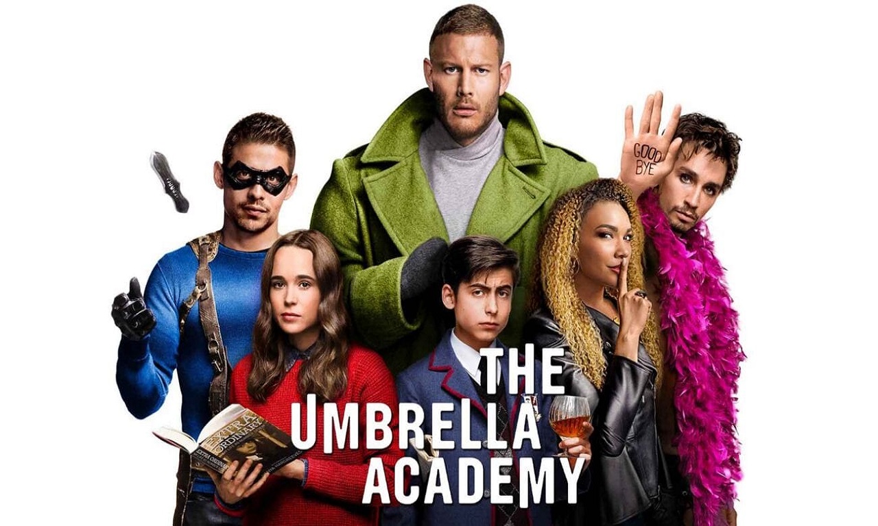 “Umbrella Academy” is Now More Popular Than The Witcher