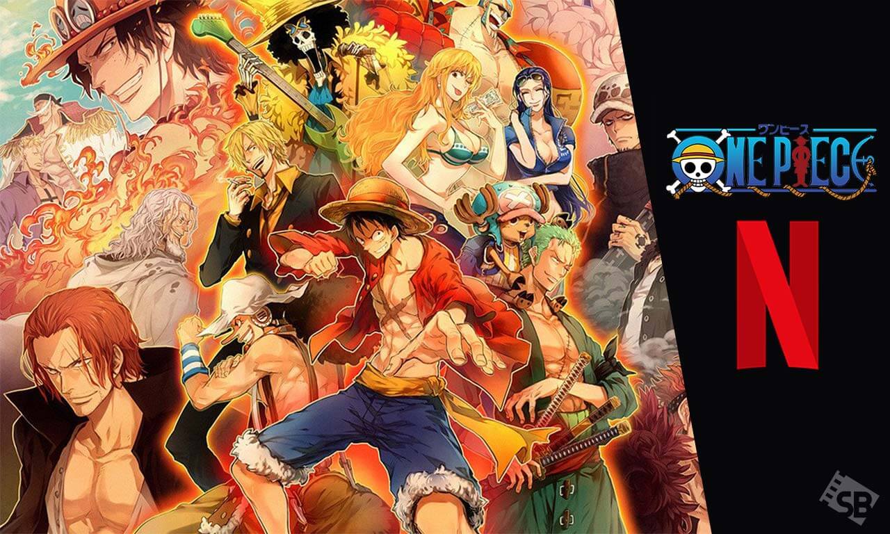 How To Watch One Piece On Netflix All Seasons Movies In 21
