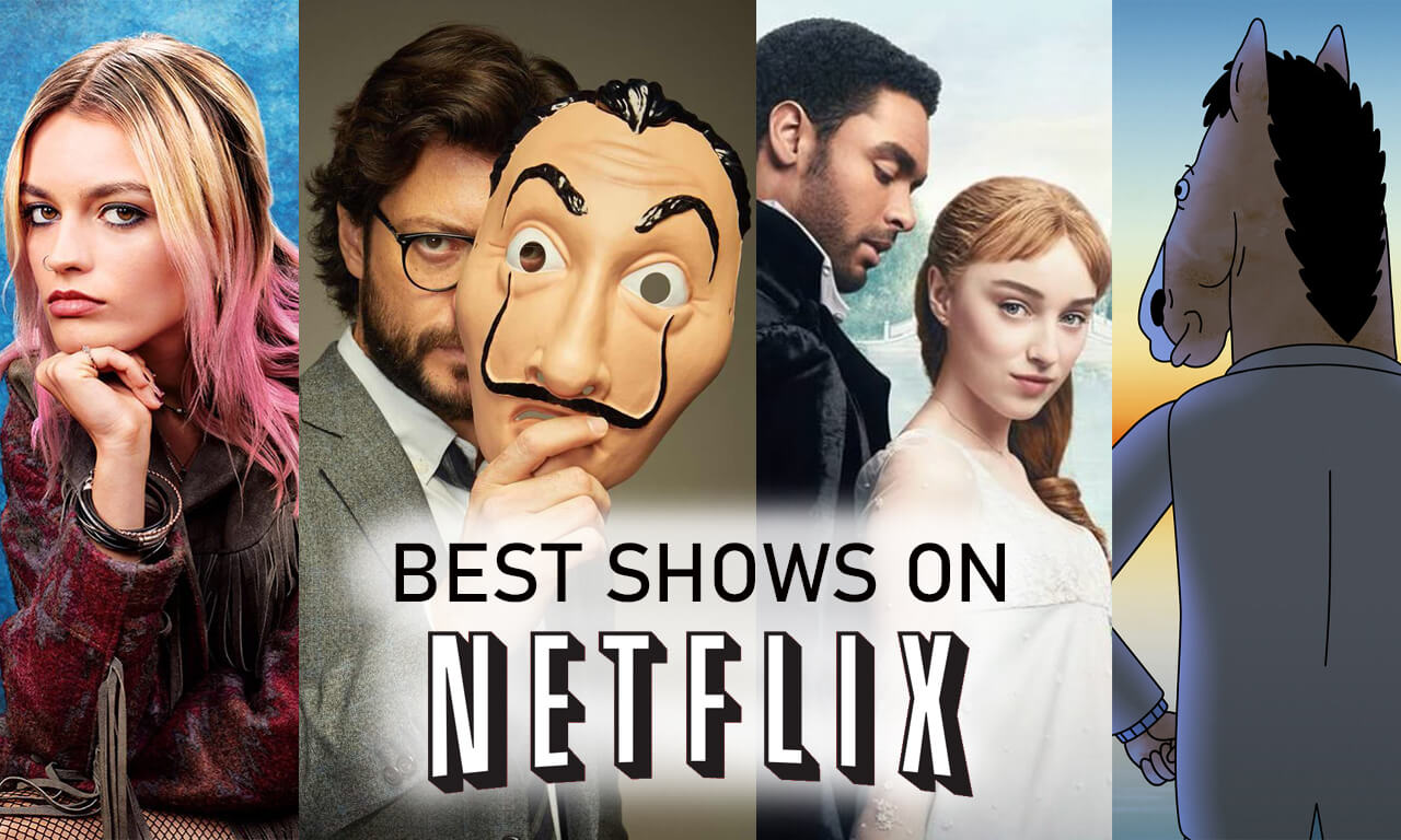 70 Best Shows on Netflix to Watch Right Now in August 2022 – ScreenBinge