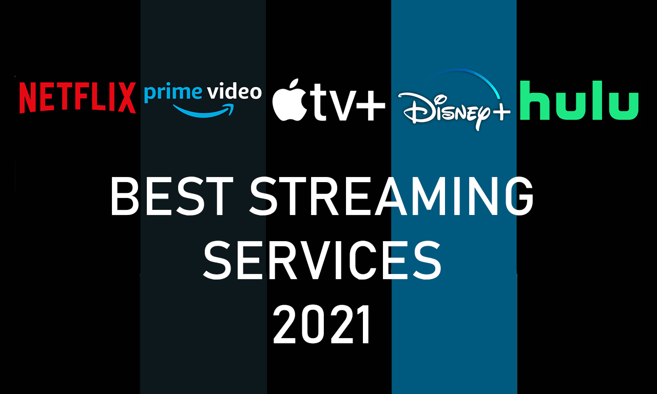 The Best Streaming Services for 2021 ScreenBinge