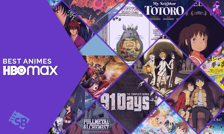 Best Anime TV Shows to Watch Now on MAX  Reelgood  Top 50  Reelgood