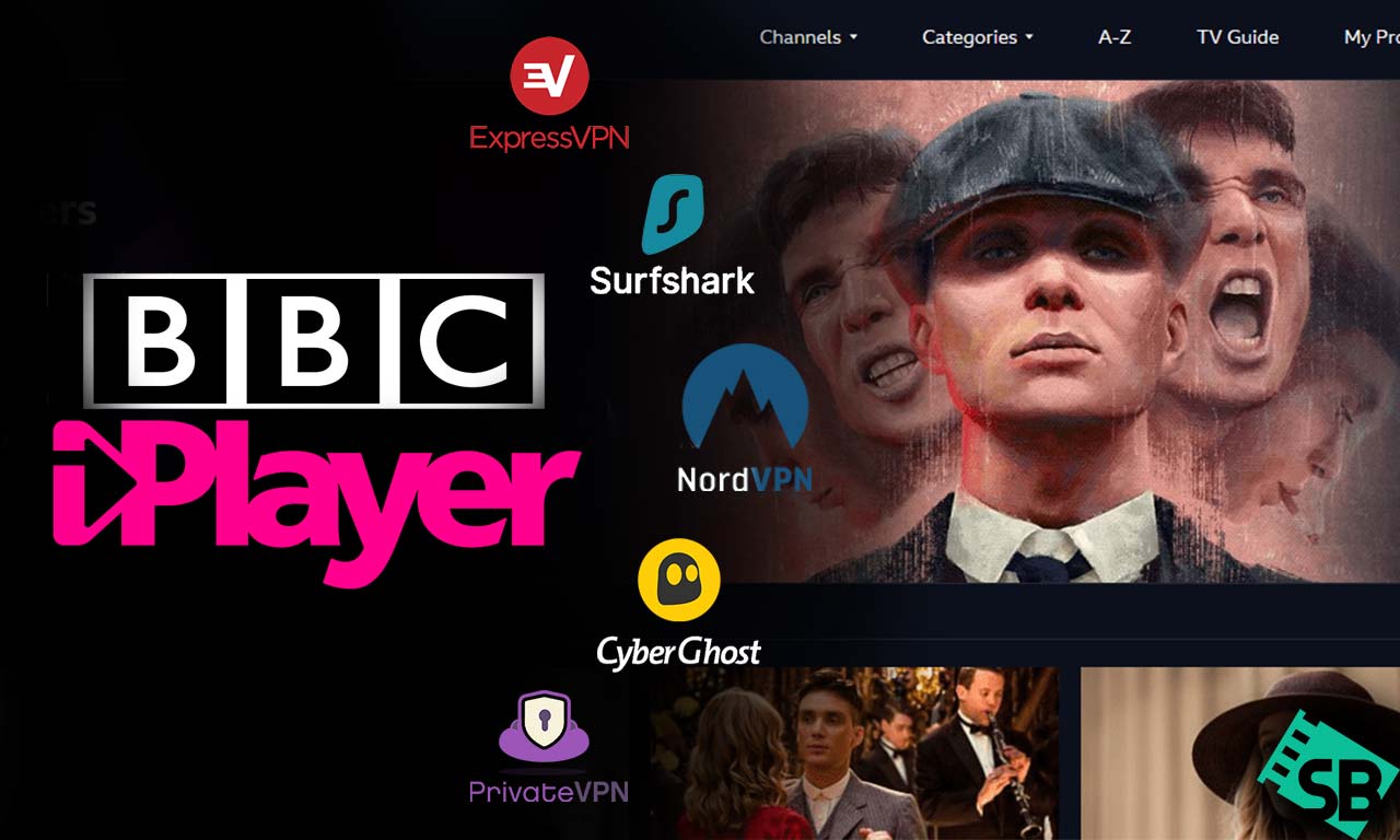 bbc iplayer not working with vpn