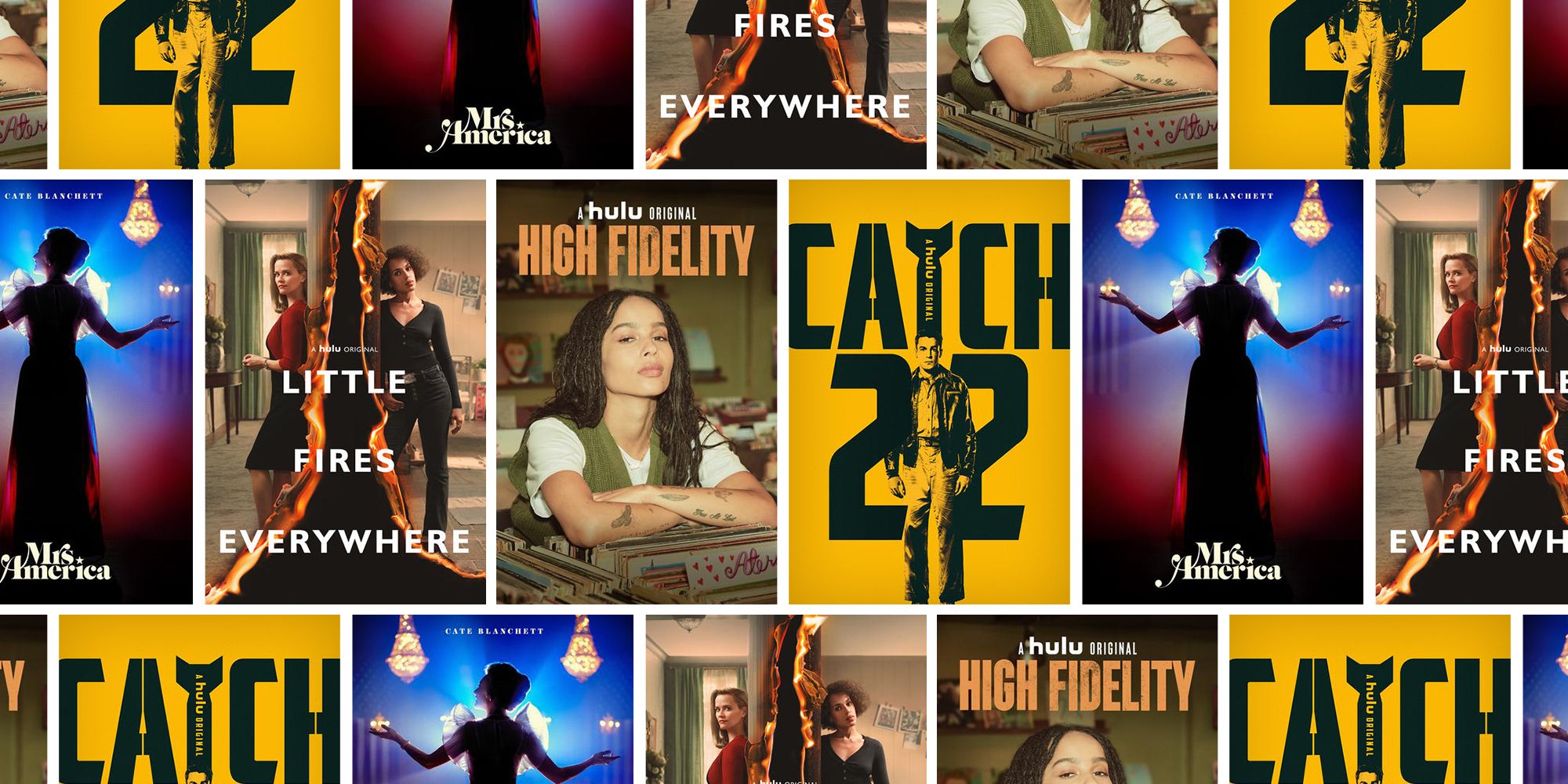 Best Series On Hulu 2024 Helli Emelyne