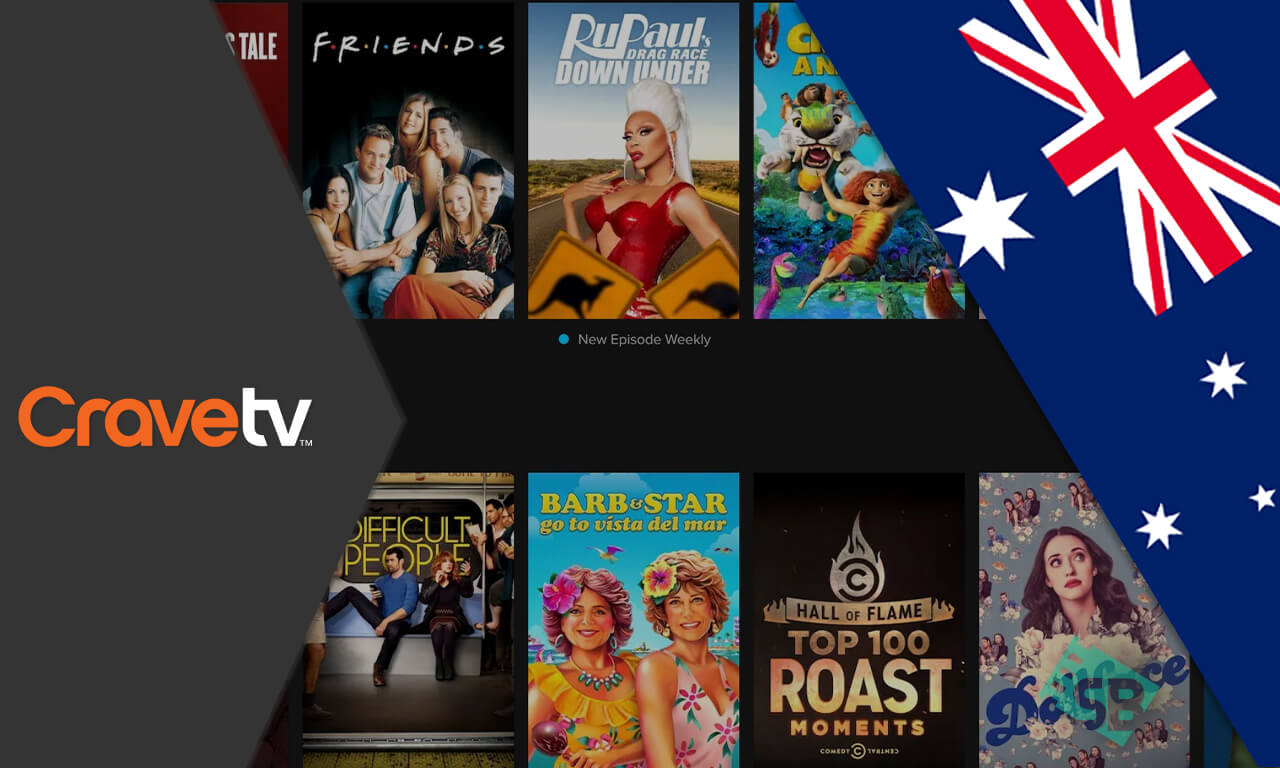 How to Watch Crave TV in Australia [Updated June 2024]