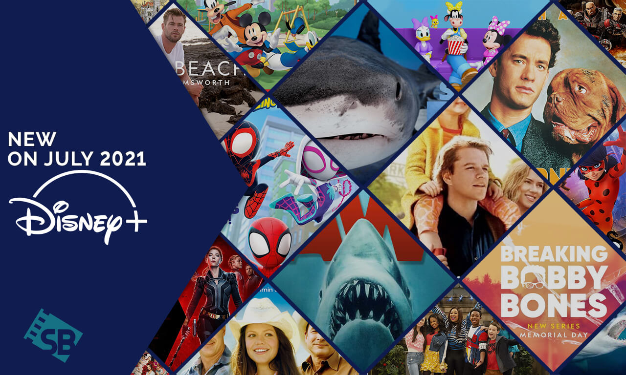 What’s New on Disney Plus in July 2021 ScreenBinge