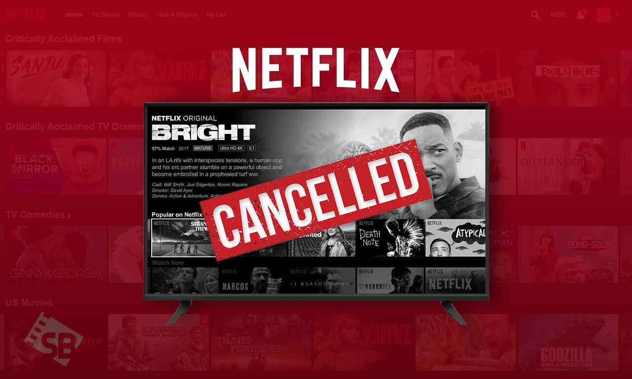 How to Cancel Netflix Subscription/Membership Easily in France in 2024