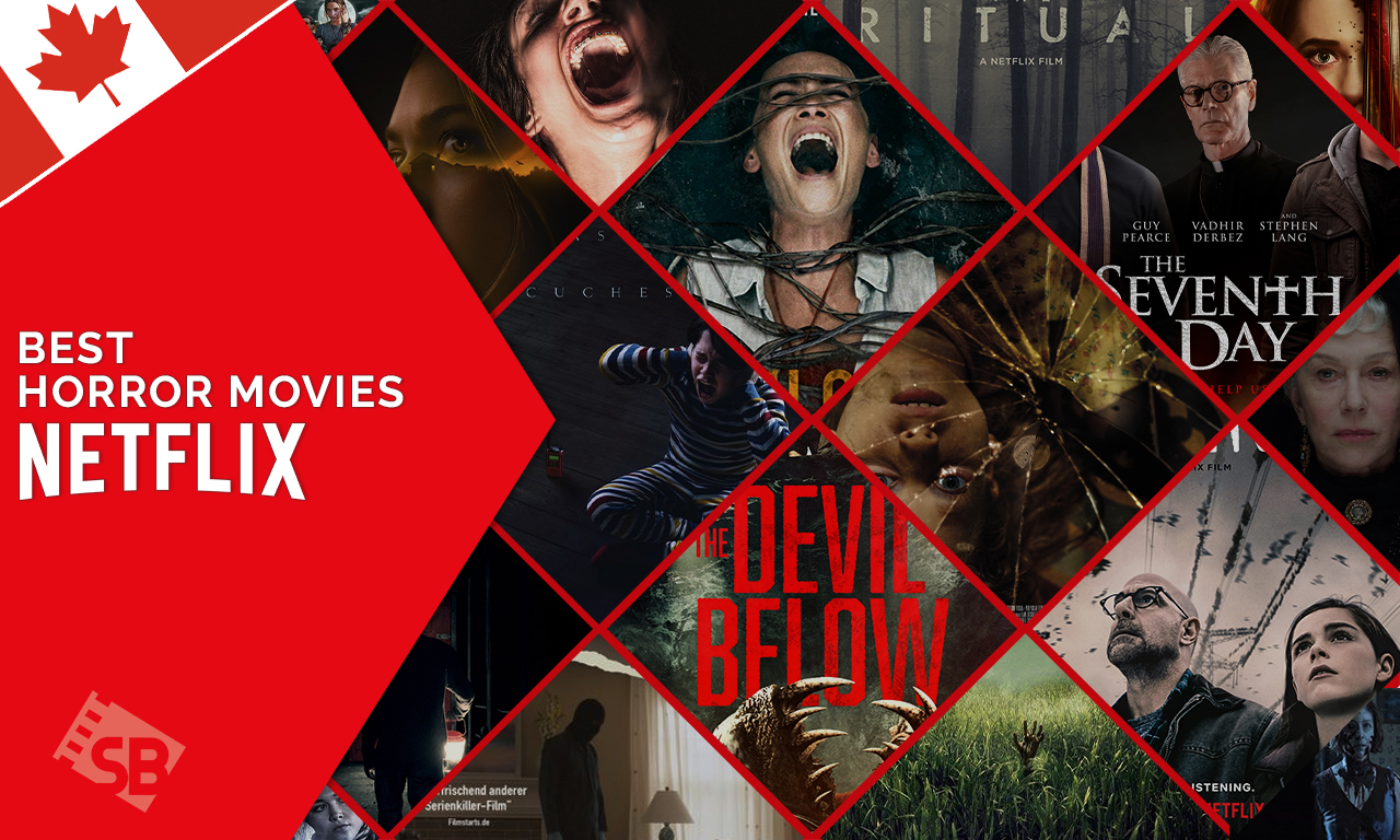 best horror movies on netflix canada march 2020