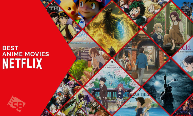 Anime Series on Netflix June 2023  Flixable