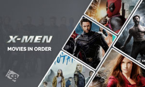 X Men Movies in Order: Chronological Guide For Fans in South Korea