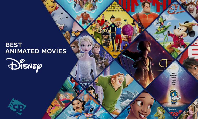 deze afbreken vluchtelingen Best Animated Movies on Disney Plus to Watch In 2023 in USA