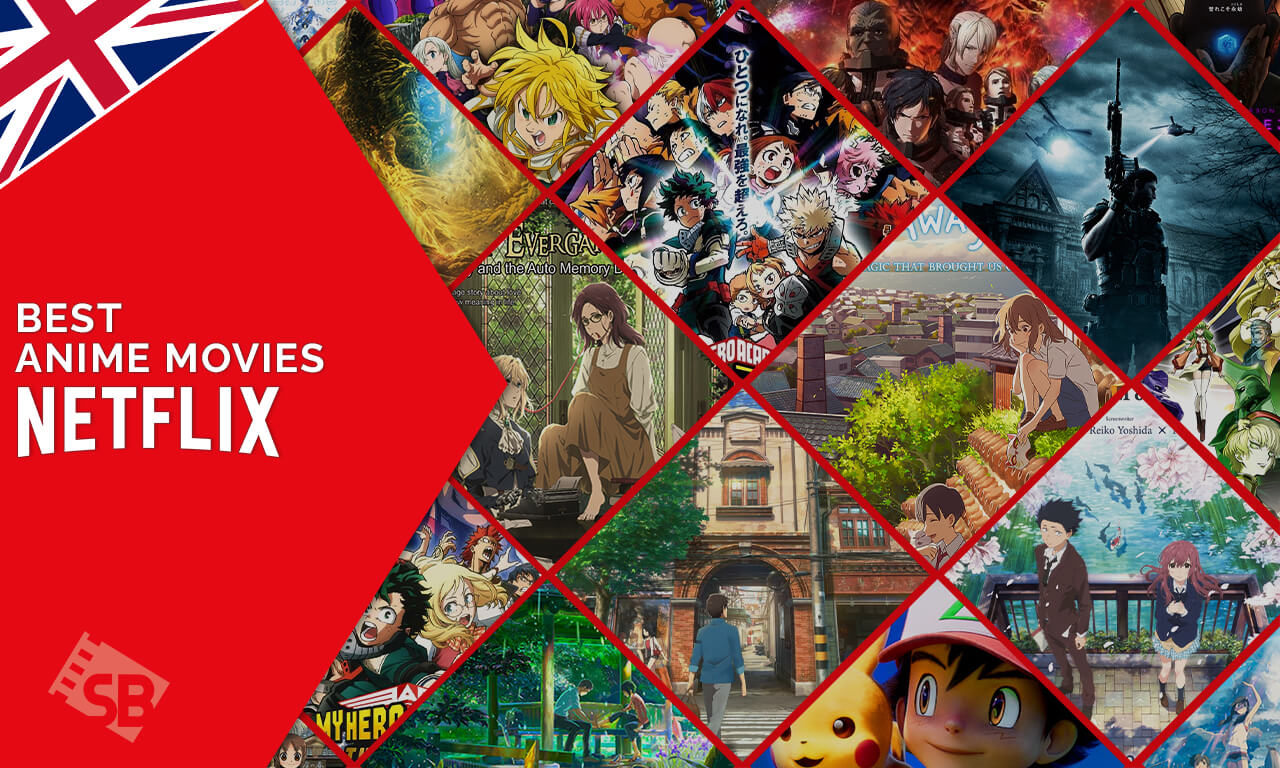 Top 10 Anime to Binge Watch on Netflix  YouTube