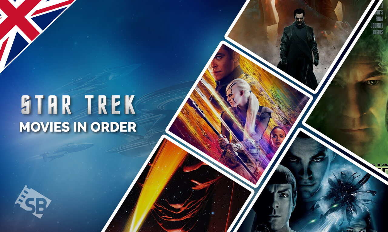 Want to Watch Star Trek Movies In Order? Here's Complete Guide