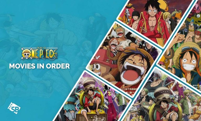 How To Watch One Piece Movies In Order A Complete List