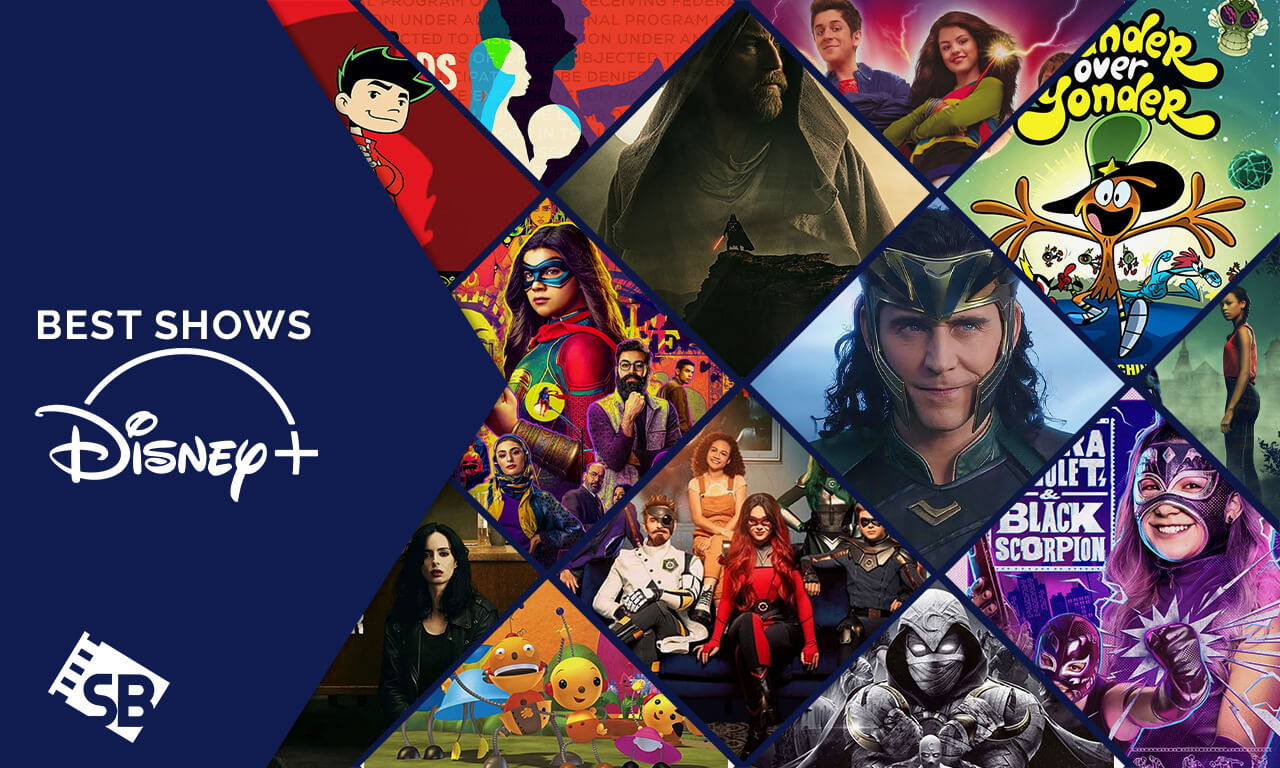 Best Disney Plus Shows In Usa To Watch Right Now August 2023