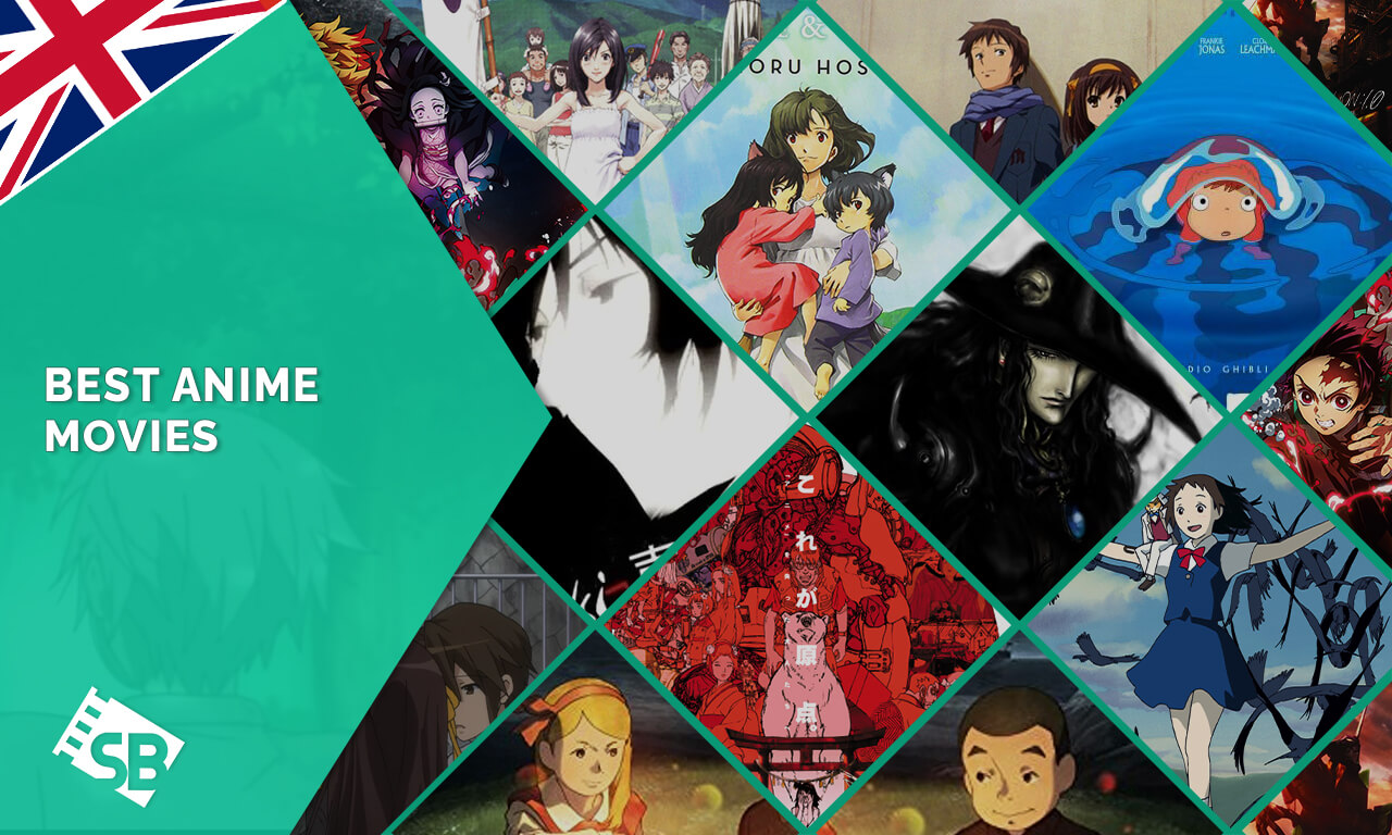 105 Best Anime Movies For Everyone A Comprehensive Guide ScreenBinge