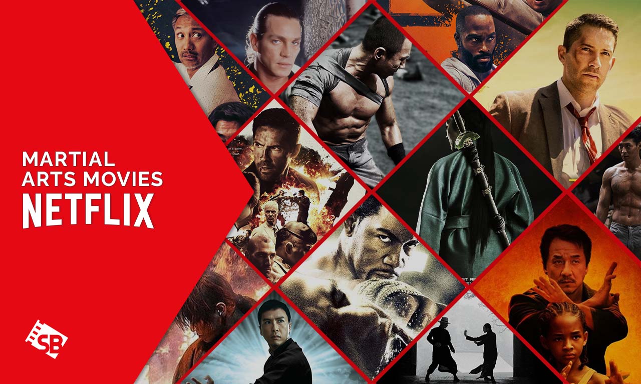 Best Martial Arts Movies on Netflix to Watch in France
