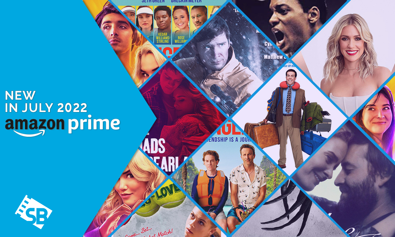 Everything New on Prime Video in USA [July 2022]