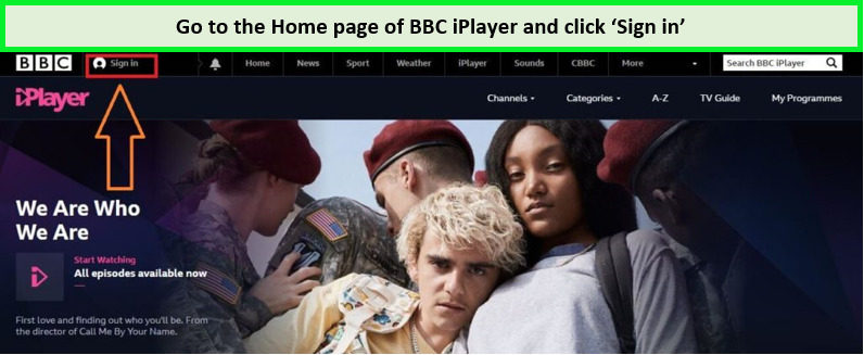 Watch BBC iPlayer Abroad