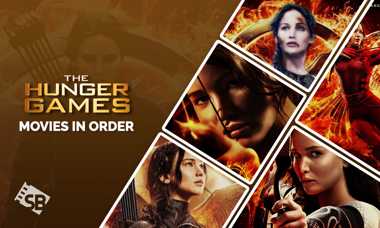 The Hunger Games: How and where to watch in order