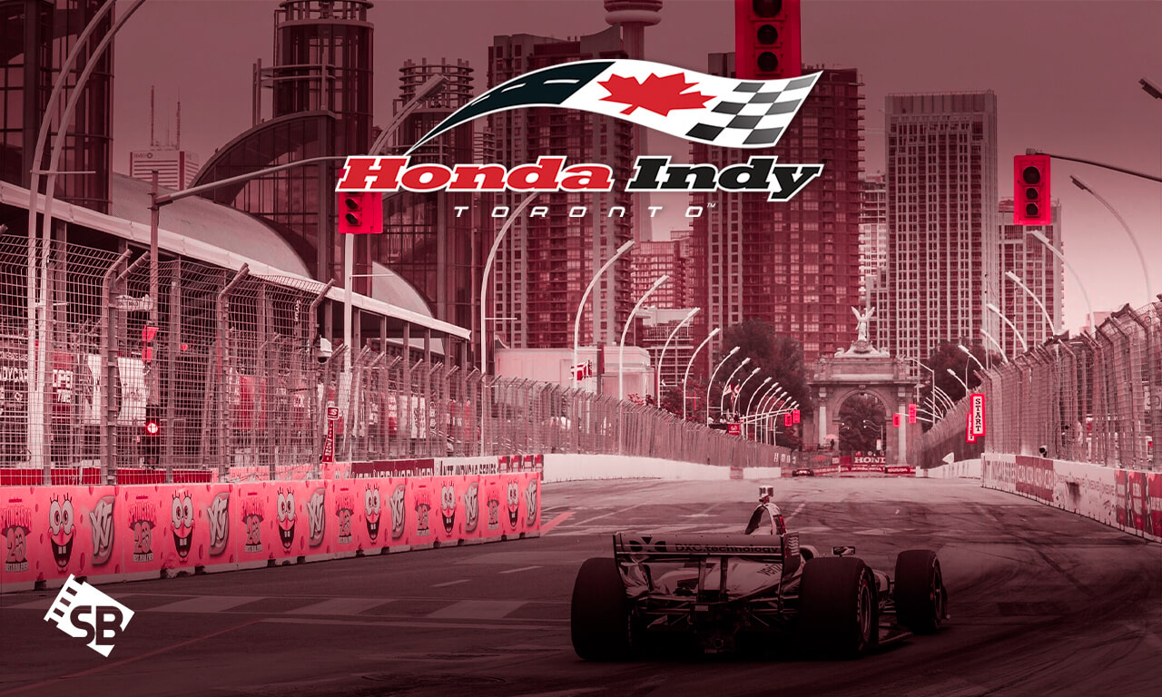 Watch Honda Indy Toronto 2023 in Canada on Peacock