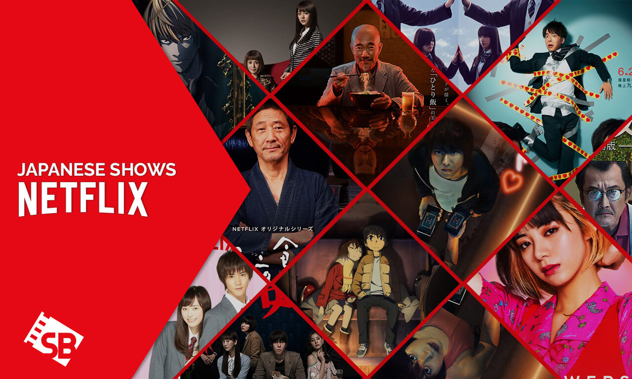 The 10 Best Japanese Series to Watch on Netflix Right Now