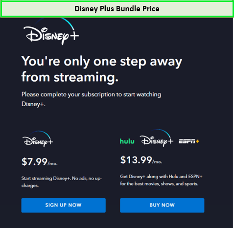 Costs for an Disney+ subscription in Switzerland: overview, offer & prices
