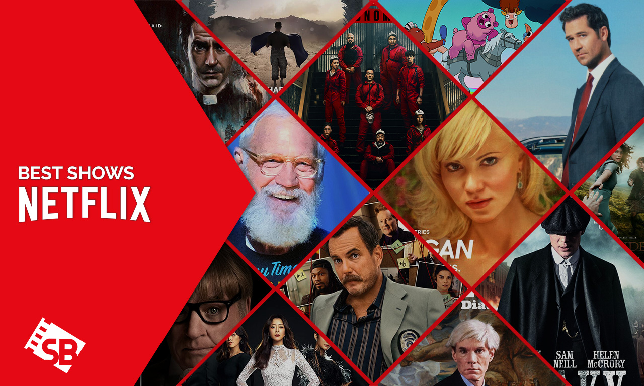 56 Best Shows on Netflix in France Right Now in July 2023!