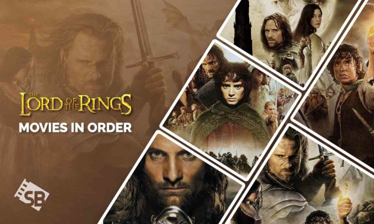 How To Watch 'The Lord of the Rings' Movies & Series In Order