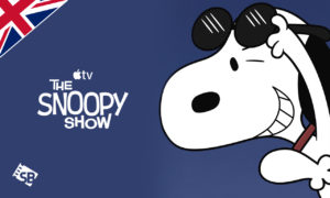 How to Watch The Snoopy Show Season 2 Outside UK