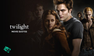 27 Best Twilight Quotes You May Remember Until Today in Spain