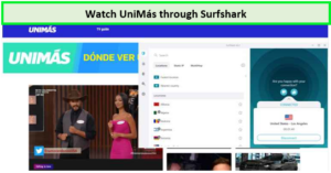 Screenshot-of-surfsharkvpn-unblocking-unimas-in-Netherlands