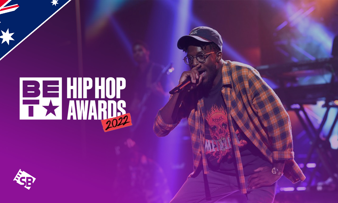 Watch BET Hip Hop Awards 2022 in Australia