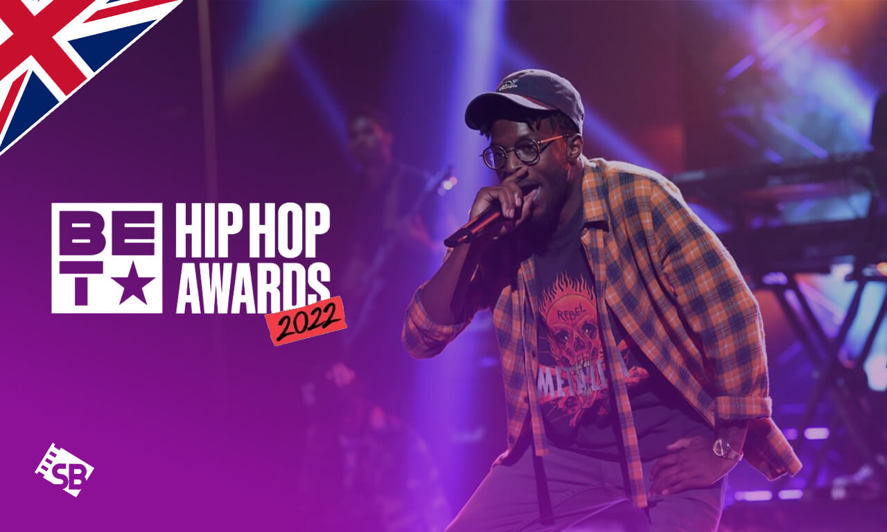 Watch BET Hip Hop Awards 2022 in UK