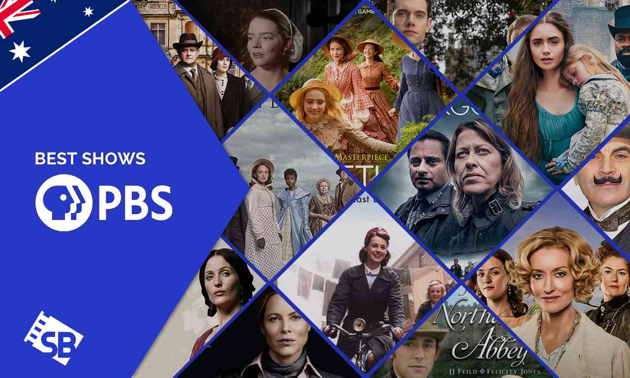 Best PBS Shows in Australia To Watch Right Now! [Updated 2023]