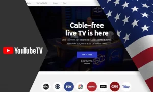 How to Watch YouTube TV Outside US [June 2024 Guide]