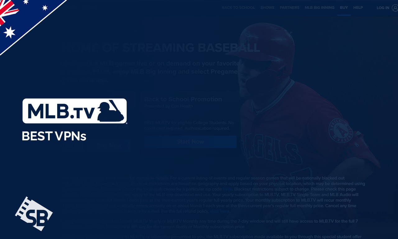 Best VPNs for MLBtv Watch Blackout Games Anywhere
