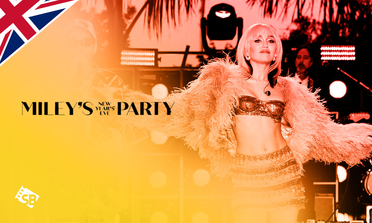 How to Watch Miley’s New Year's Eve Party in UK