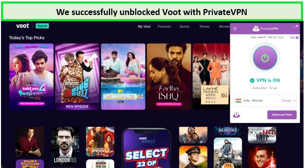 unblock-voot-with-privatevpn-in-Germany