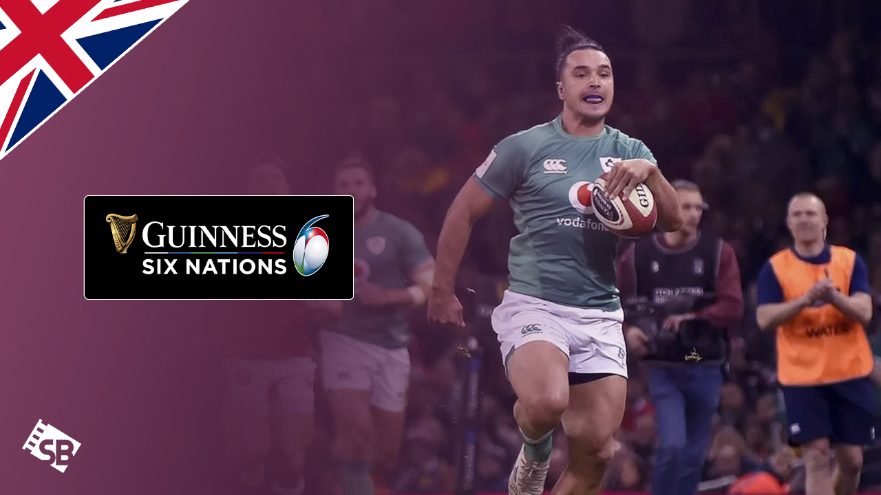 Watch Six Nations Rugby 2023 Live in UK on Peacock?