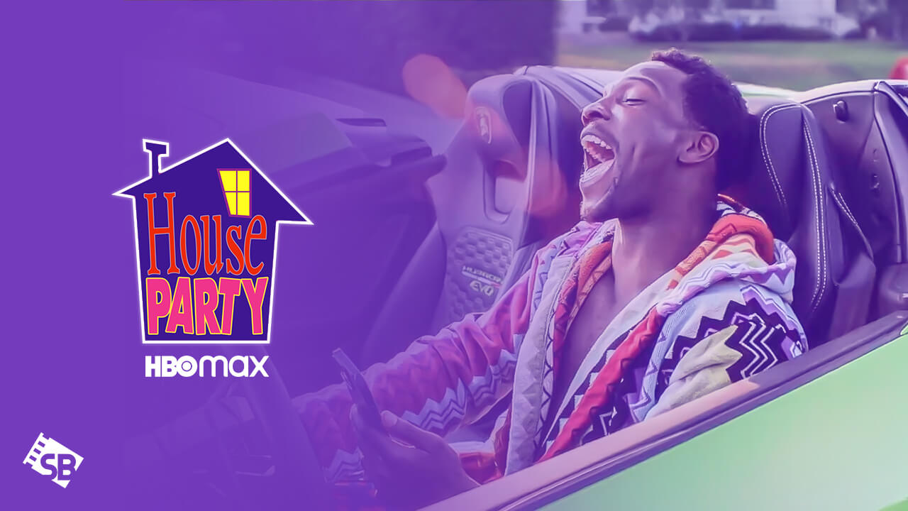 How to Watch House Party on HBO Max outside US