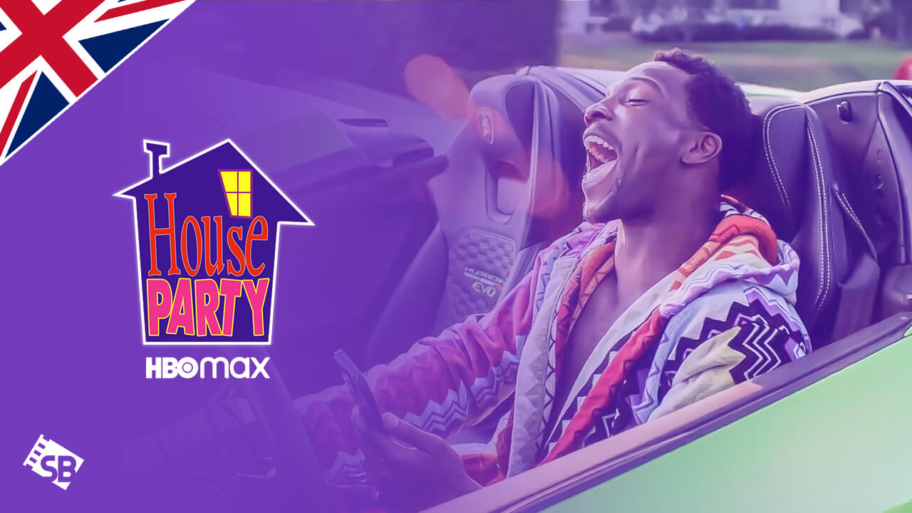 How to Watch House Party on HBO Max in UK