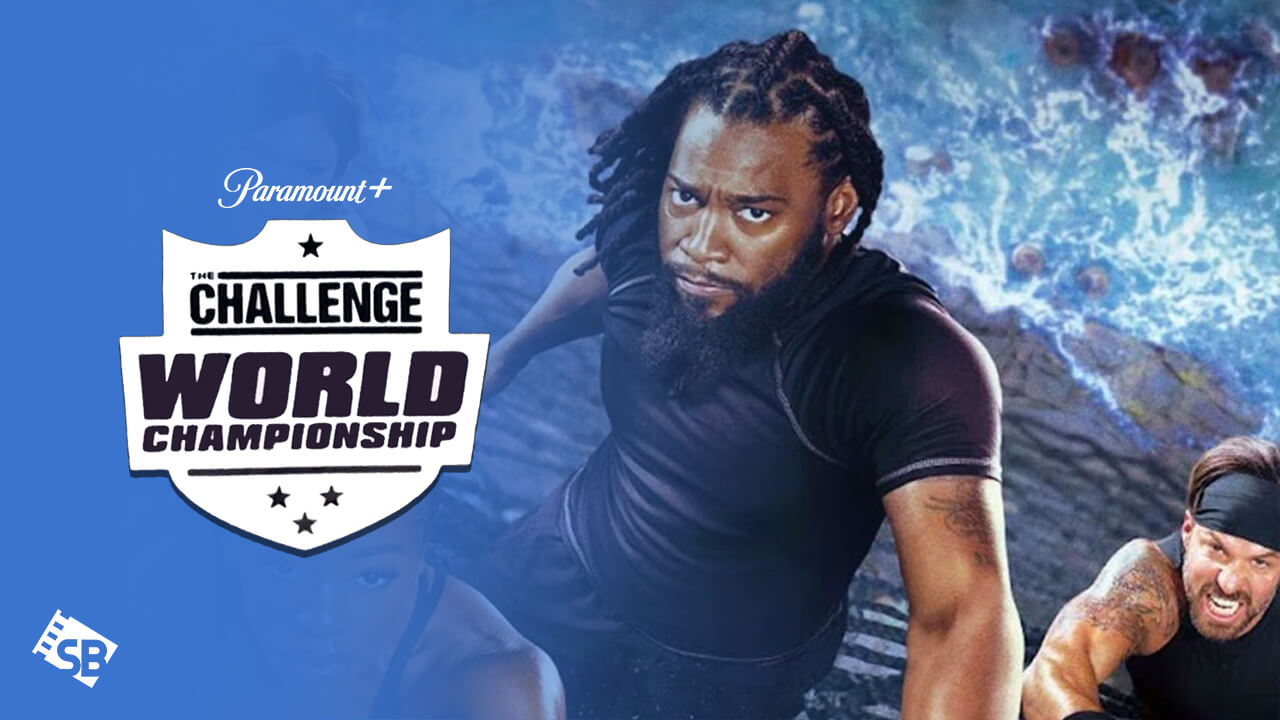 How to Watch The Challenge World Championship on Paramount Plus from