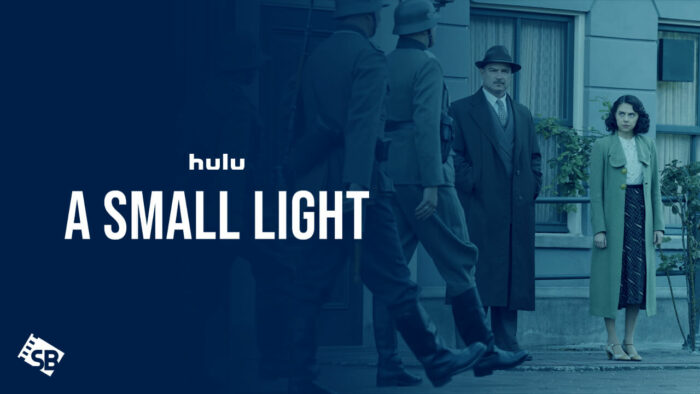 How to Watch A Small Light in Spain on Hulu Quickly
